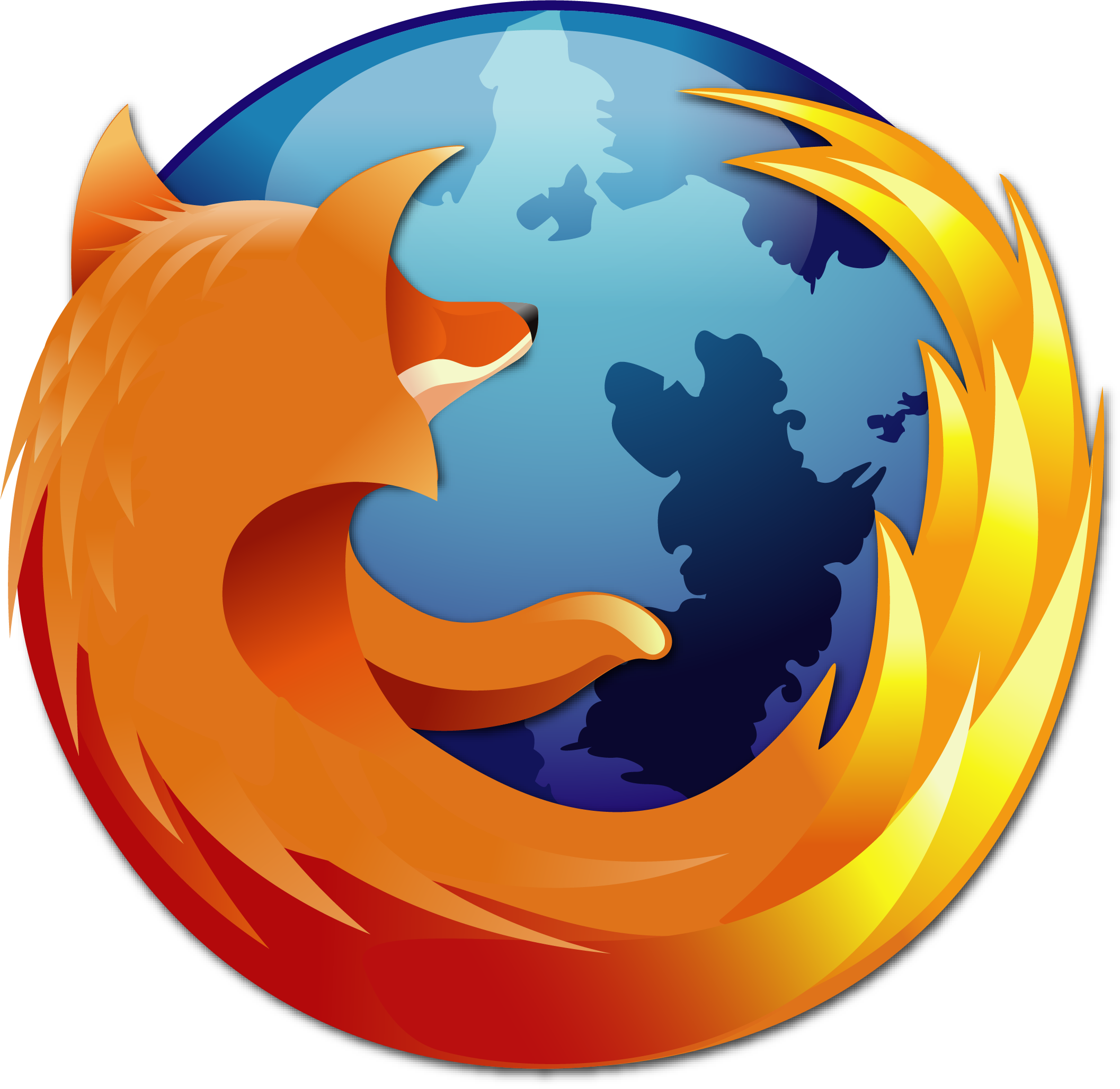 Firefox New Logo